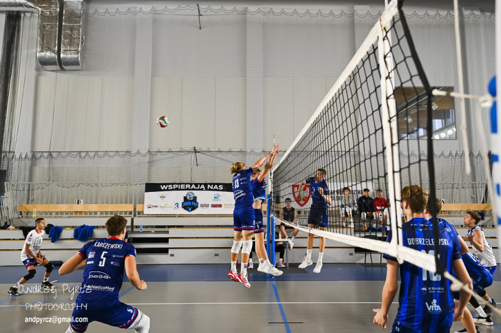 VI Memoriał Włodzimierza Winklera - sobota, część. 1