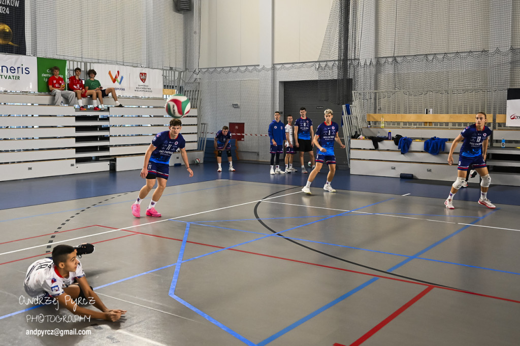 VI Memoriał Włodzimierza Winklera - sobota, część. 1