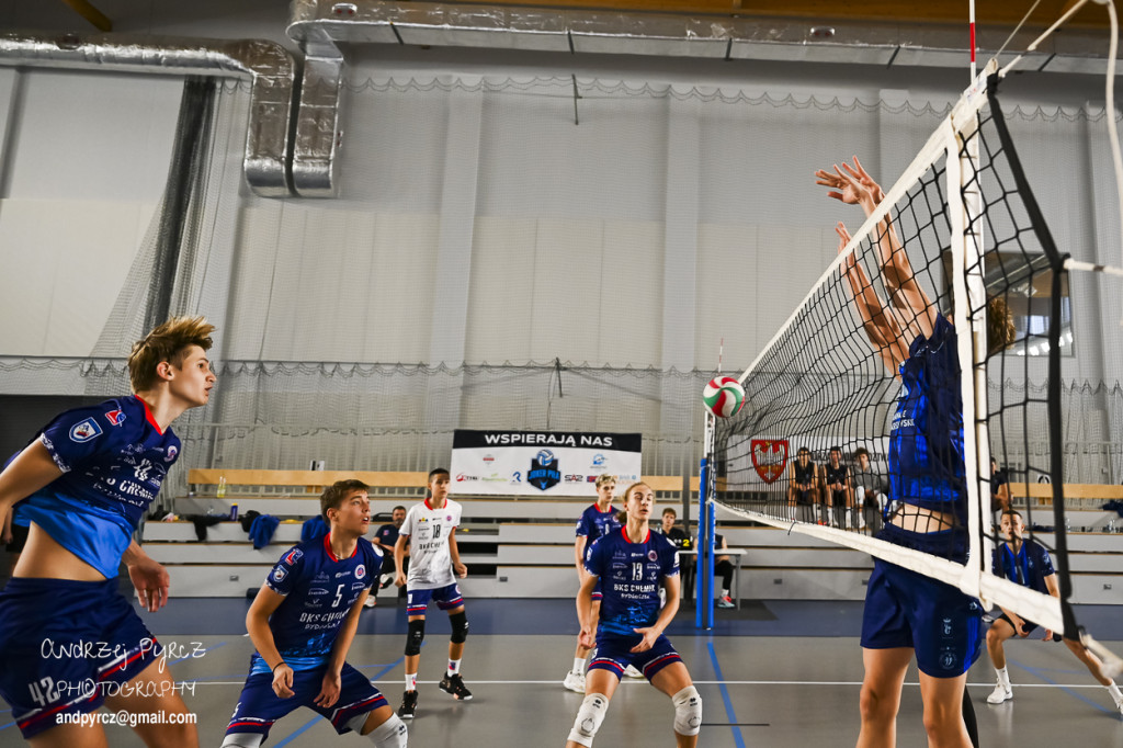 VI Memoriał Włodzimierza Winklera - sobota, część. 1