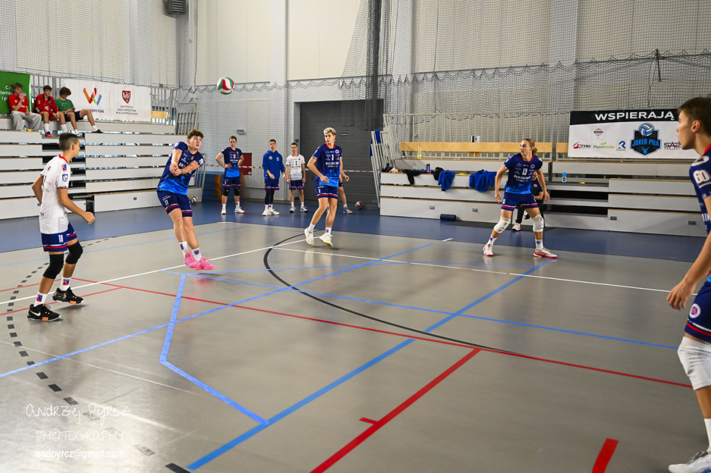 VI Memoriał Włodzimierza Winklera - sobota, część. 1