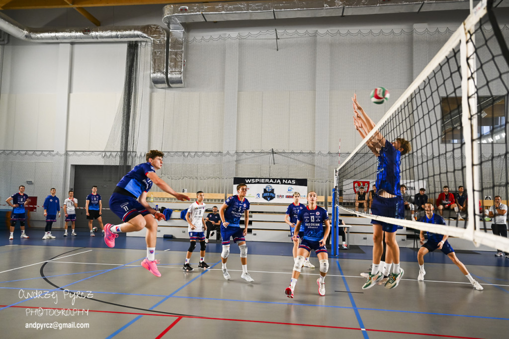 VI Memoriał Włodzimierza Winklera - sobota, część. 1