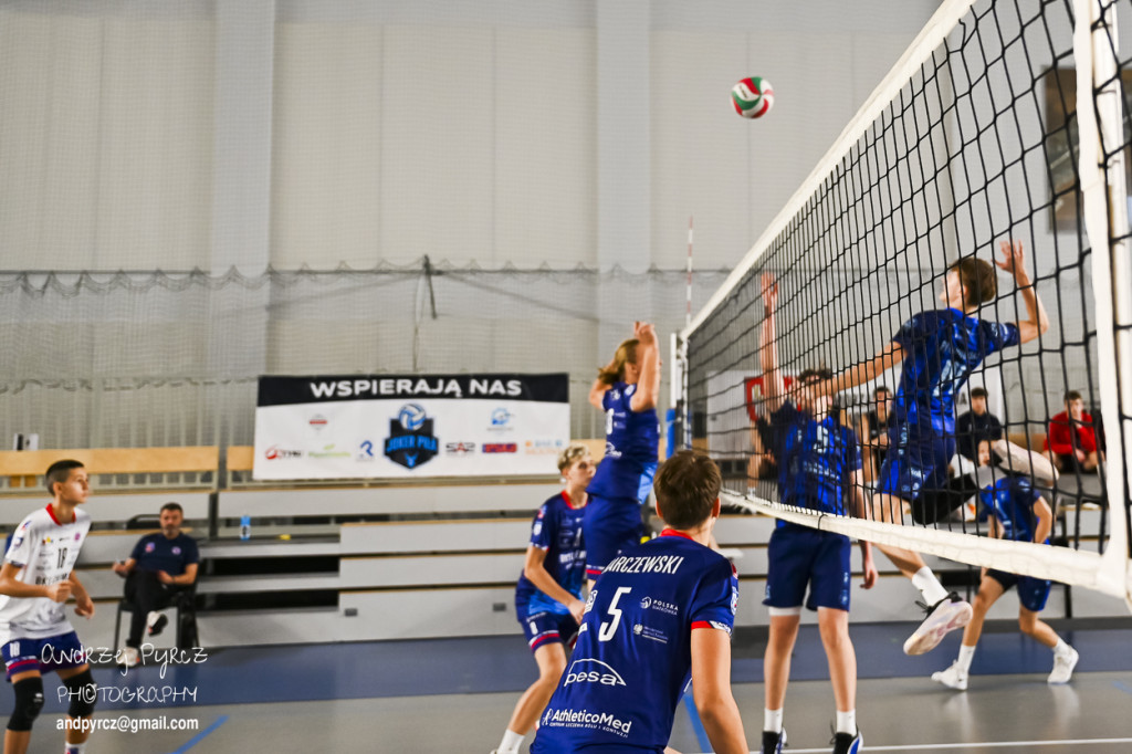 VI Memoriał Włodzimierza Winklera - sobota, część. 1