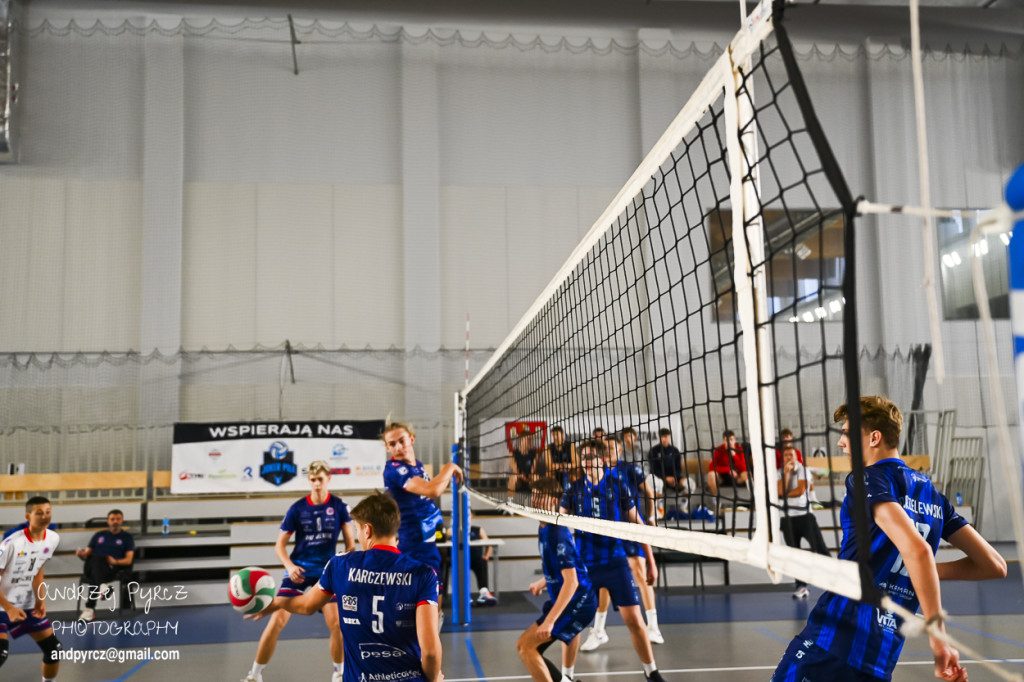 VI Memoriał Włodzimierza Winklera - sobota, część. 1