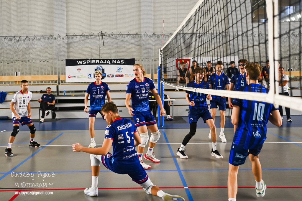 VI Memoriał Włodzimierza Winklera - sobota, część. 1