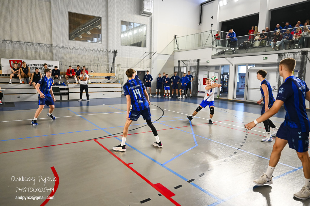 VI Memoriał Włodzimierza Winklera - sobota, część. 1