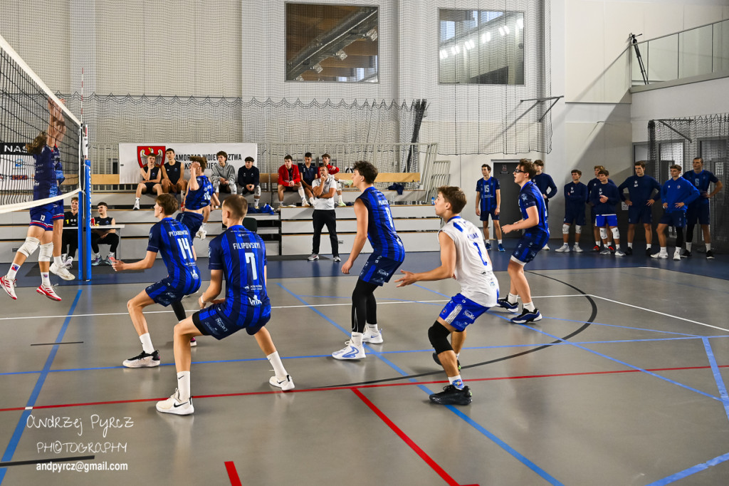 VI Memoriał Włodzimierza Winklera - sobota, część. 1