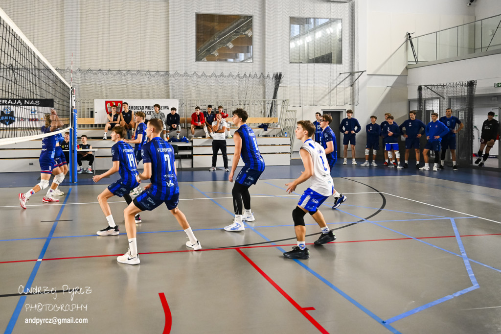 VI Memoriał Włodzimierza Winklera - sobota, część. 1