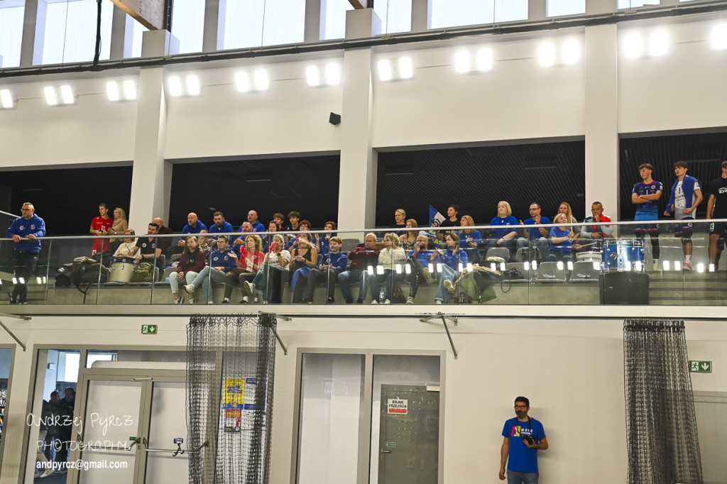 VI Memoriał Włodzimierza Winklera - sobota, część. 1