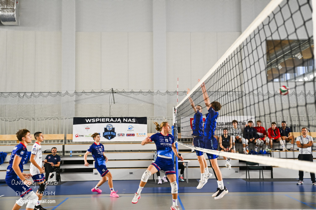 VI Memoriał Włodzimierza Winklera - sobota, część. 1