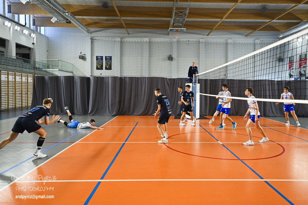 VI Memoriał Włodzimierza Winklera - sobota, część. 1