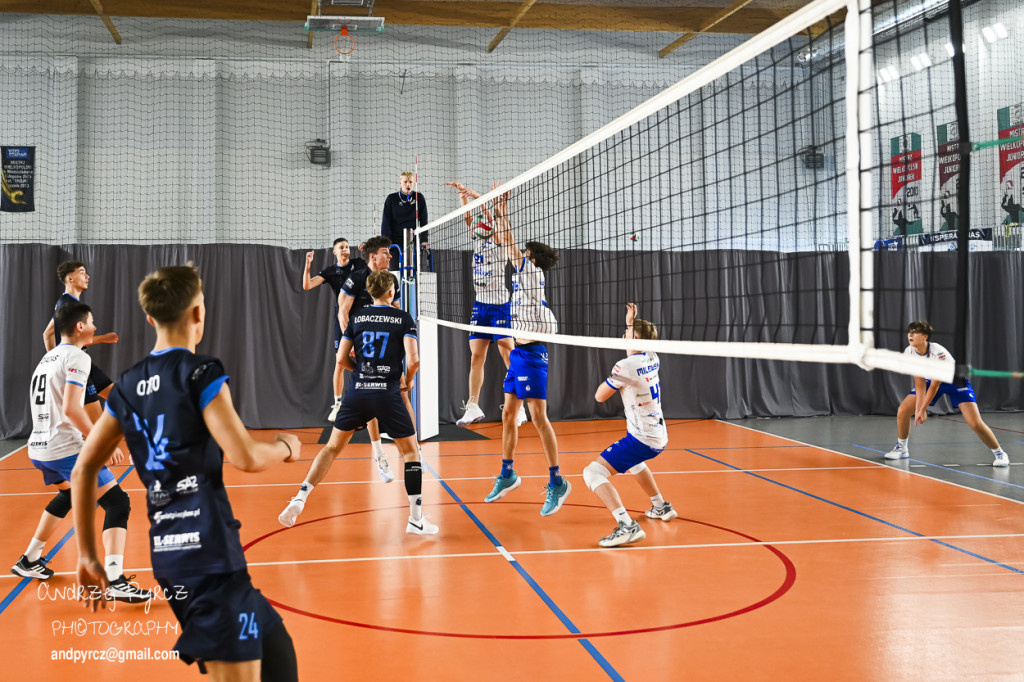 VI Memoriał Włodzimierza Winklera - sobota, część. 1