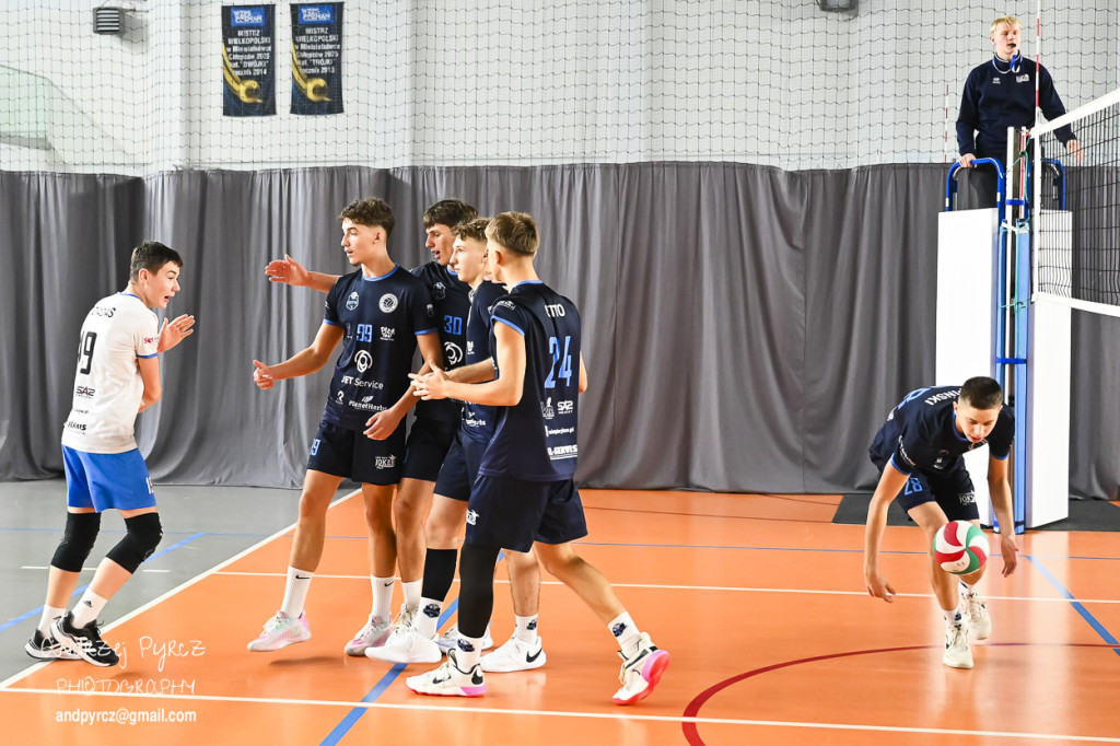 VI Memoriał Włodzimierza Winklera - sobota, część. 1