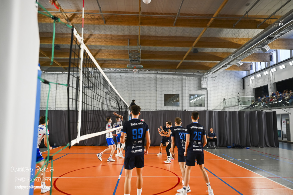 VI Memoriał Włodzimierza Winklera - sobota, część. 1