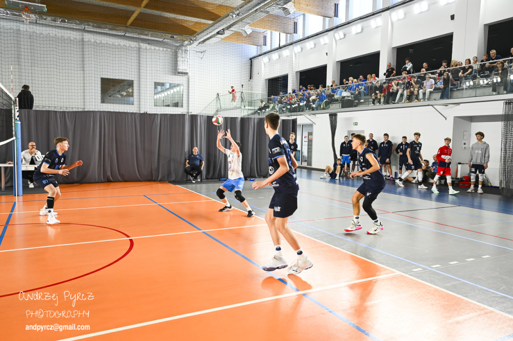 VI Memoriał Włodzimierza Winklera - sobota, część. 1