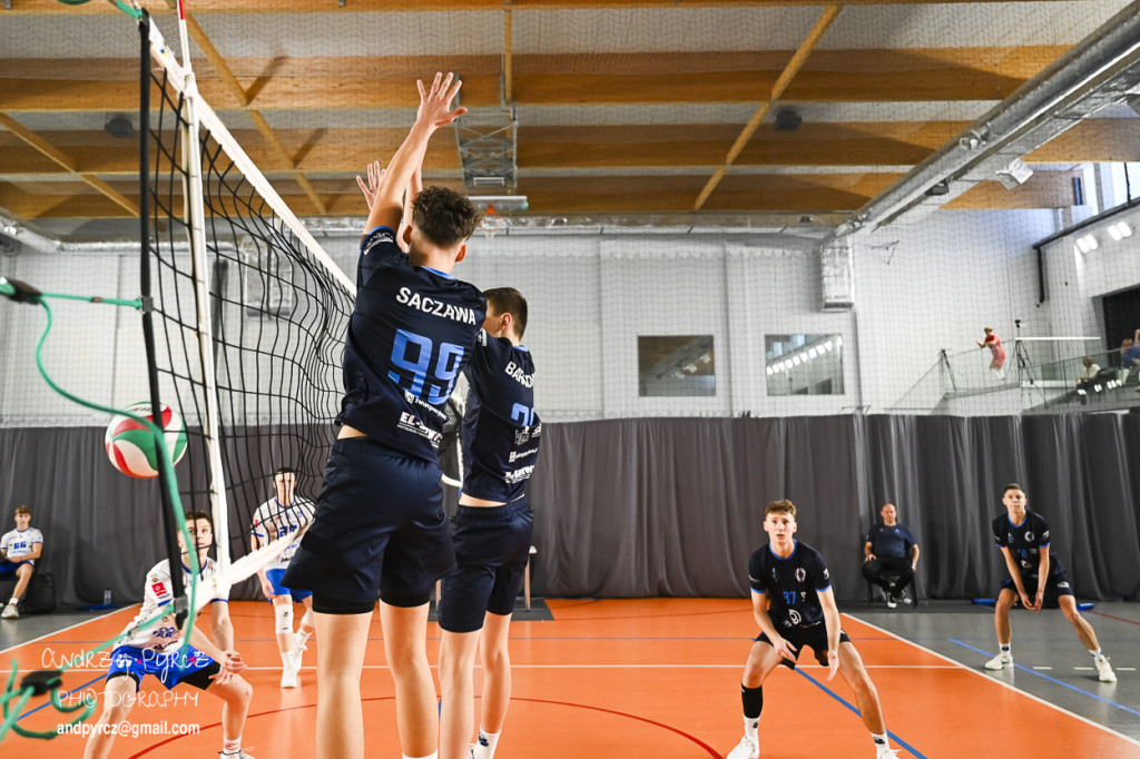 VI Memoriał Włodzimierza Winklera - sobota, część. 1