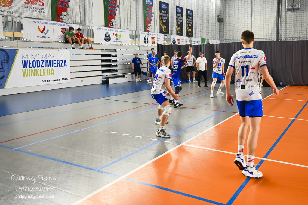 VI Memoriał Włodzimierza Winklera - sobota, część. 1