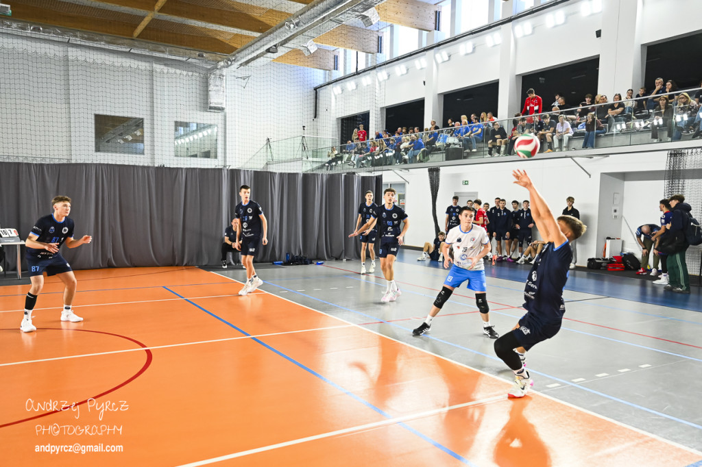 VI Memoriał Włodzimierza Winklera - sobota, część. 1