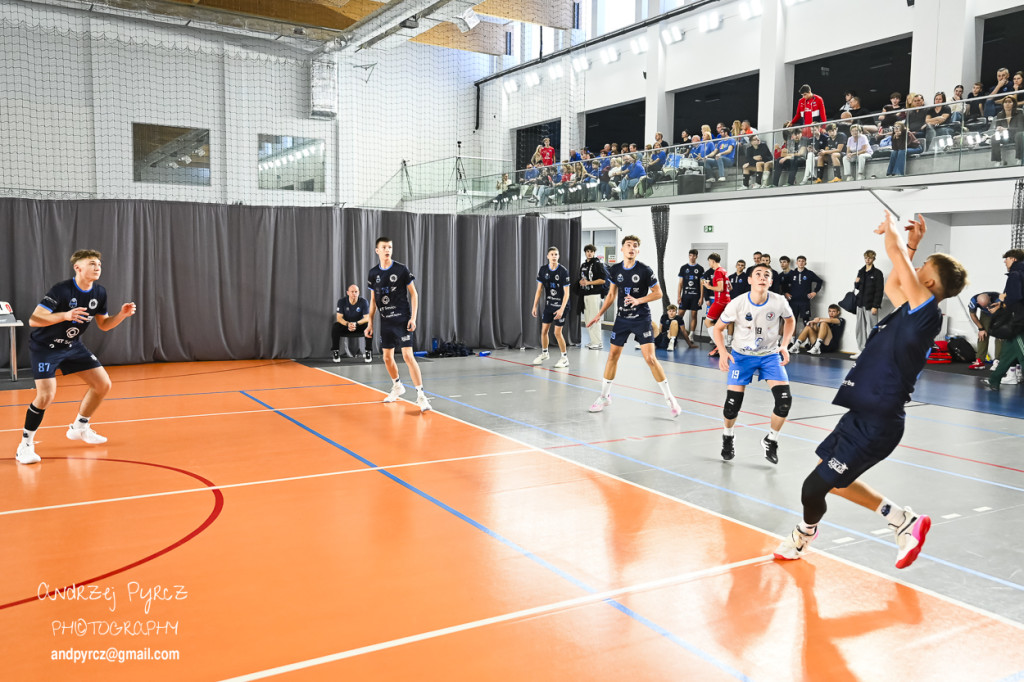 VI Memoriał Włodzimierza Winklera - sobota, część. 1