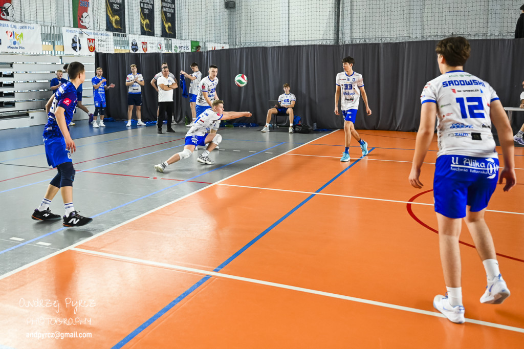 VI Memoriał Włodzimierza Winklera - sobota, część. 1