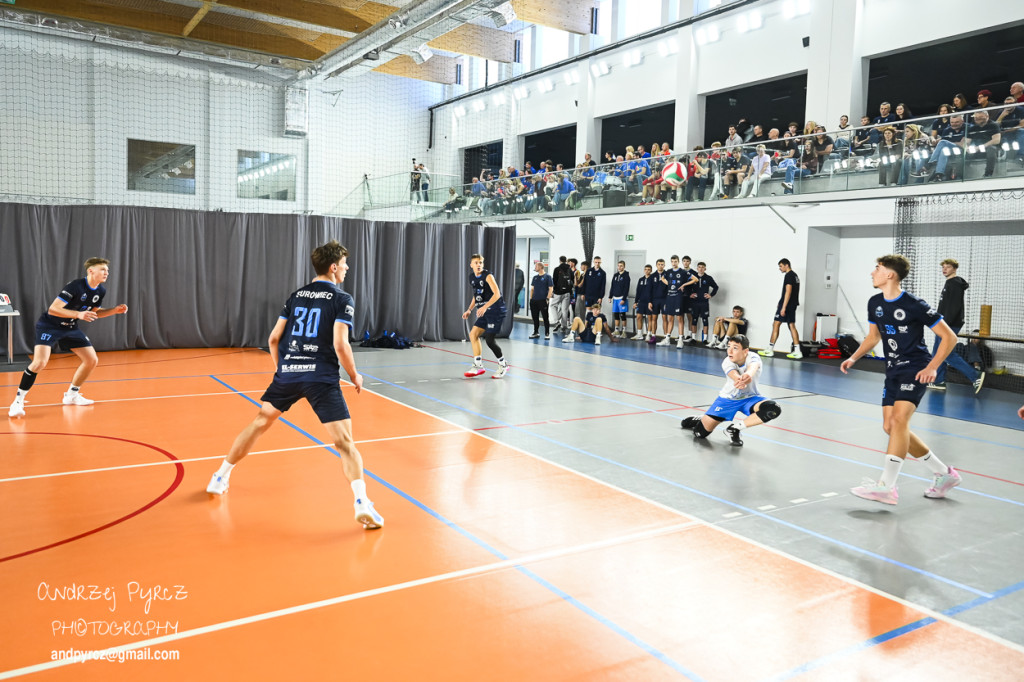 VI Memoriał Włodzimierza Winklera - sobota, część. 1