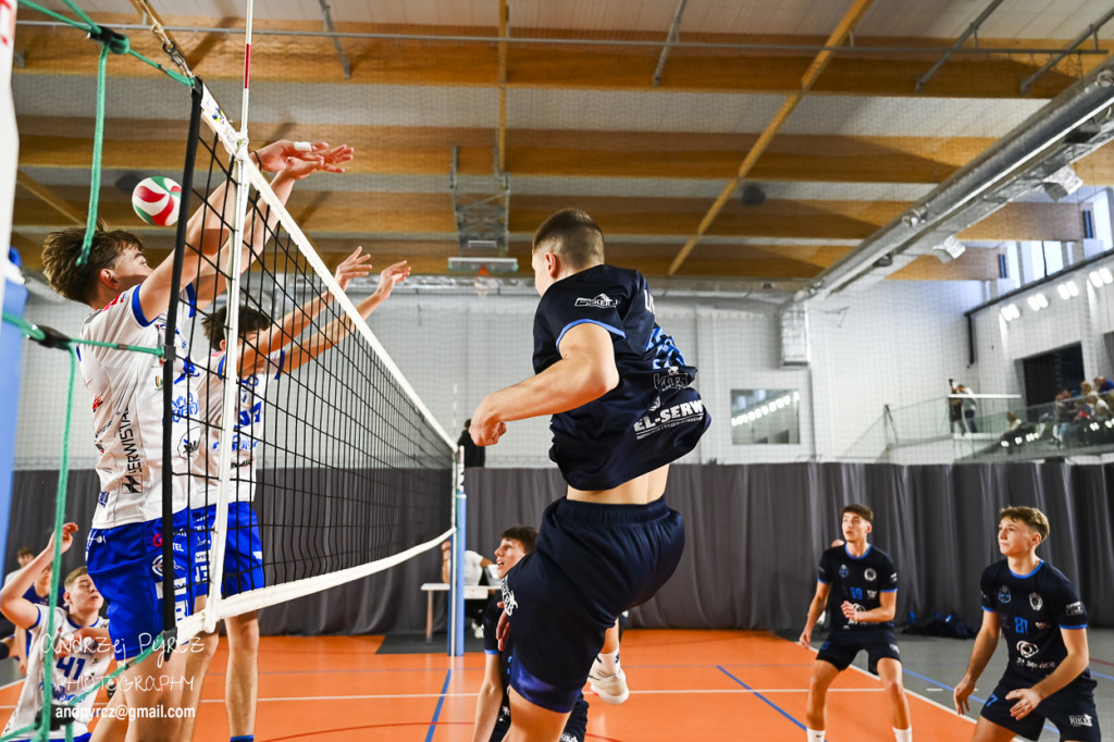 VI Memoriał Włodzimierza Winklera - sobota, część. 1