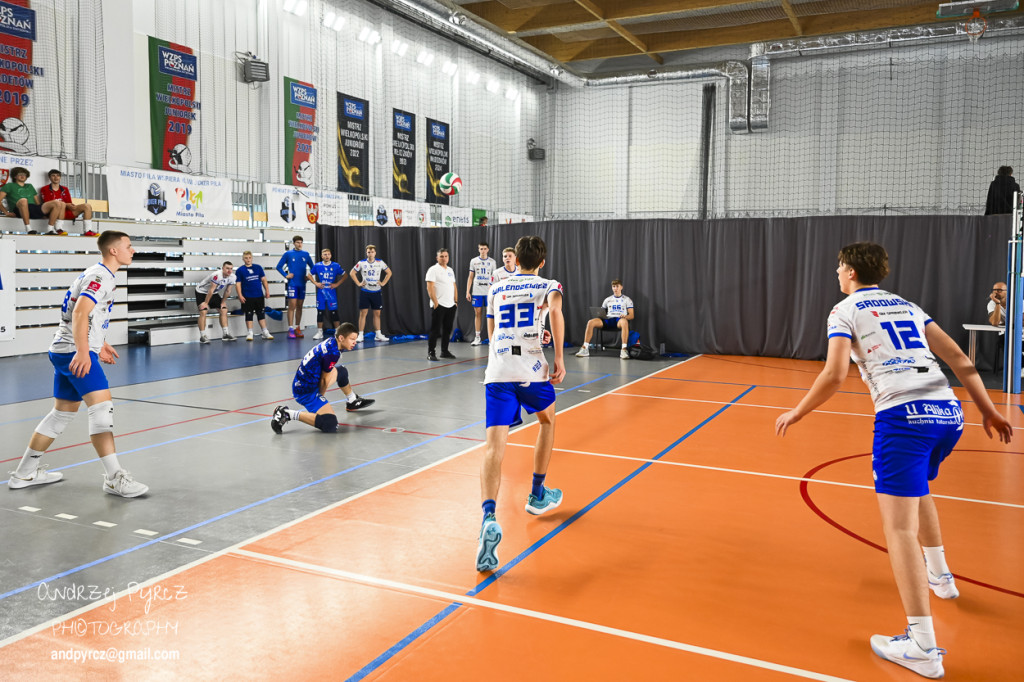 VI Memoriał Włodzimierza Winklera - sobota, część. 1