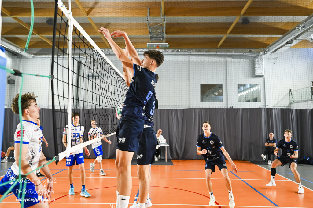 VI Memoriał Włodzimierza Winklera - sobota, część. 1