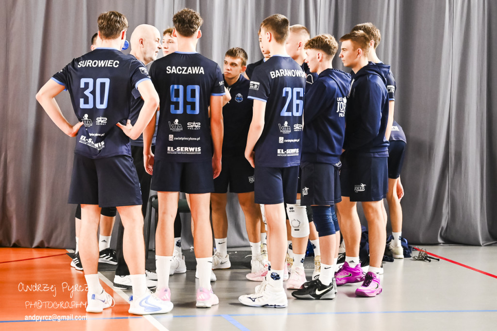 VI Memoriał Włodzimierza Winklera - sobota, część. 1