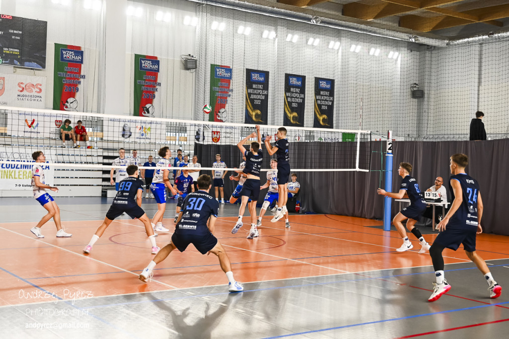 VI Memoriał Włodzimierza Winklera - sobota, część. 1