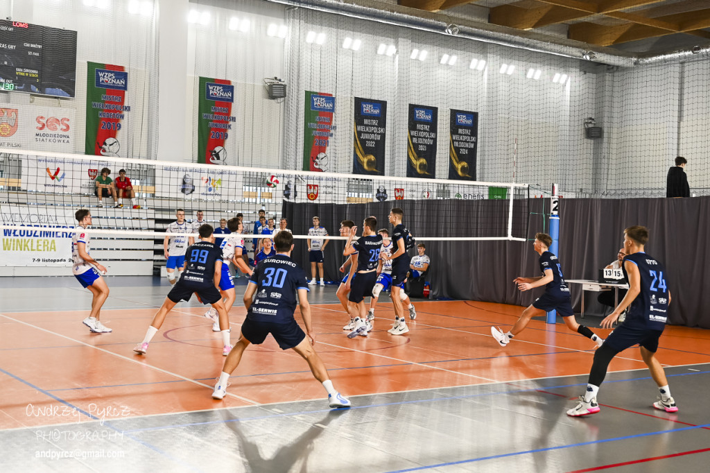 VI Memoriał Włodzimierza Winklera - sobota, część. 1