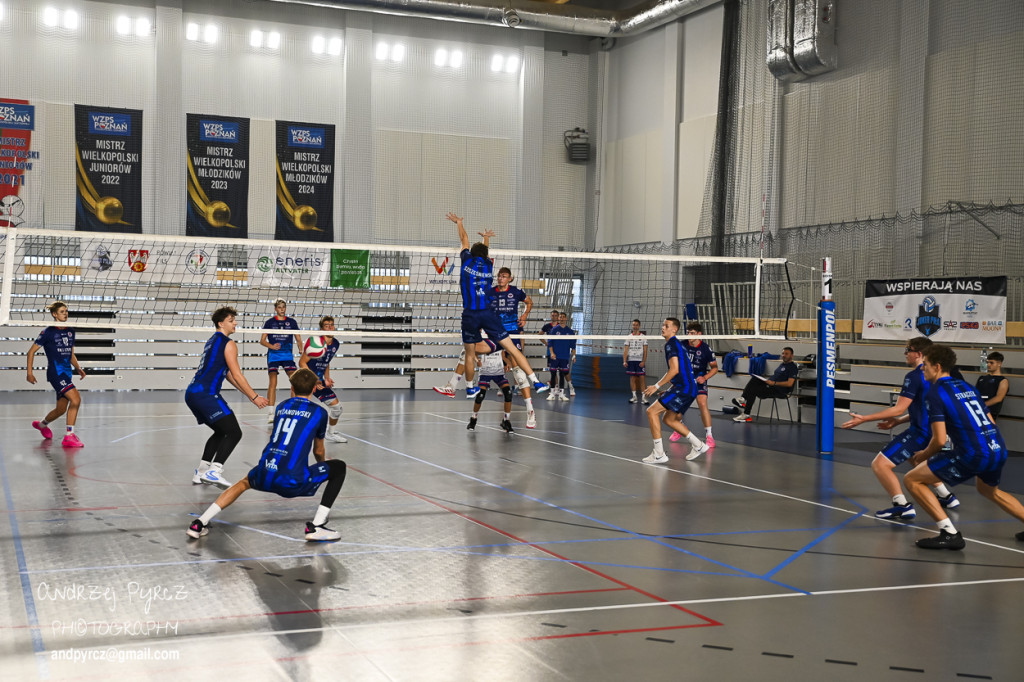 VI Memoriał Włodzimierza Winklera - sobota, część. 1