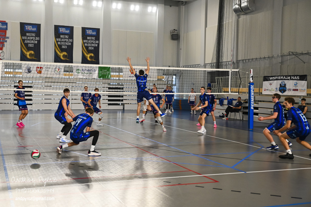 VI Memoriał Włodzimierza Winklera - sobota, część. 1