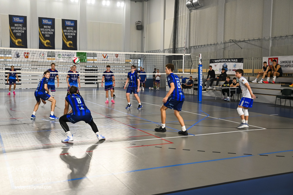 VI Memoriał Włodzimierza Winklera - sobota, część. 1