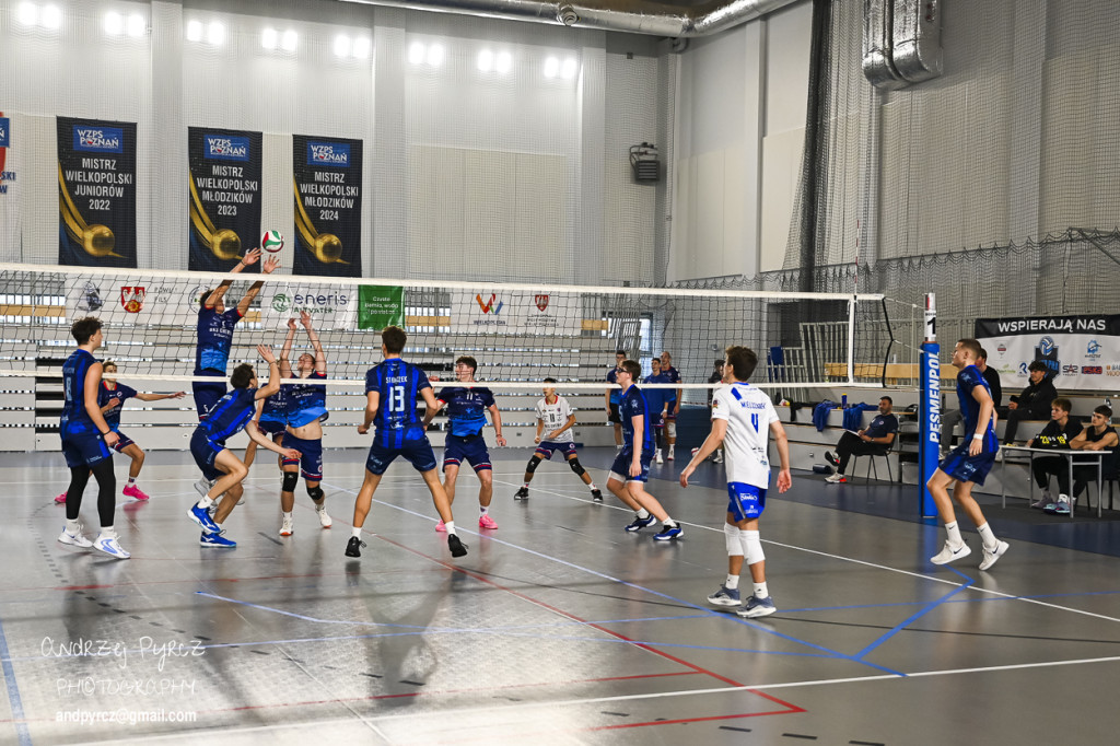 VI Memoriał Włodzimierza Winklera - sobota, część. 1