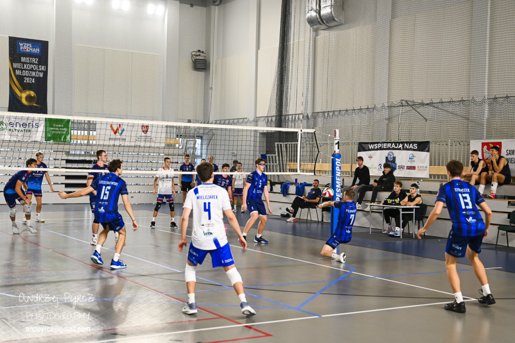 VI Memoriał Włodzimierza Winklera - sobota, część. 1