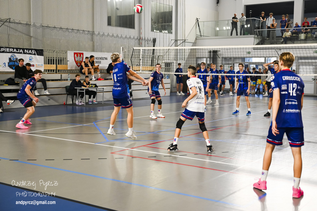 VI Memoriał Włodzimierza Winklera - sobota, część. 1