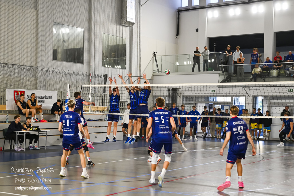 VI Memoriał Włodzimierza Winklera - sobota, część. 1