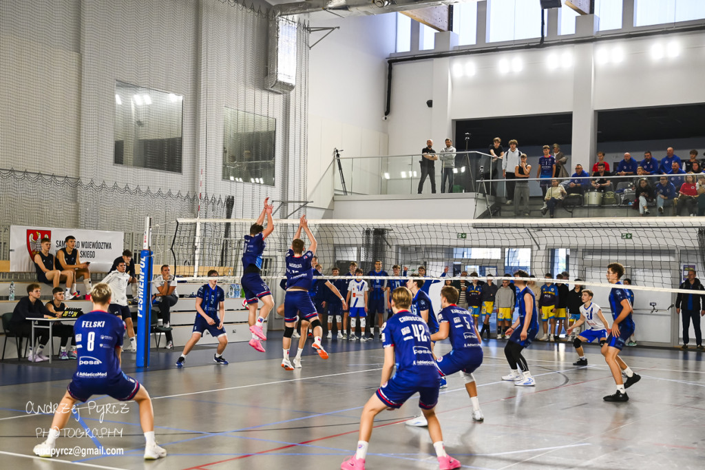 VI Memoriał Włodzimierza Winklera - sobota, część. 1