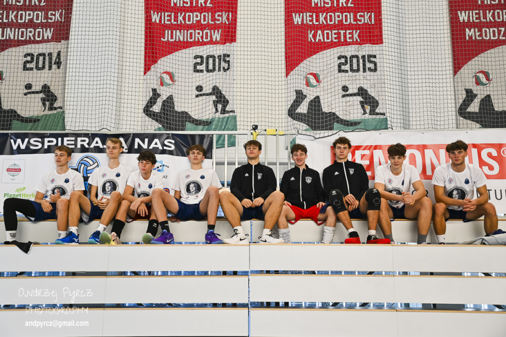 VI Memoriał Włodzimierza Winklera - sobota, część. 1