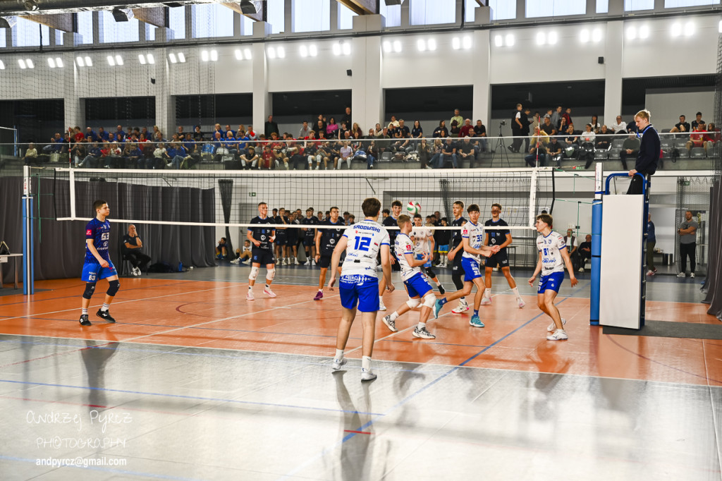 VI Memoriał Włodzimierza Winklera - sobota, część. 1