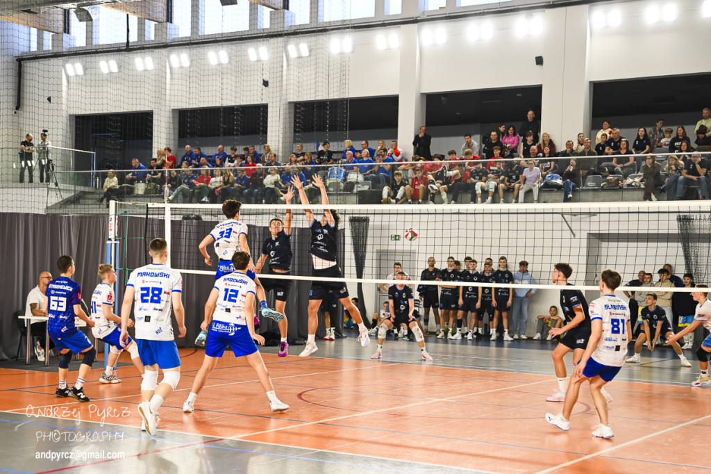 VI Memoriał Włodzimierza Winklera - sobota, część. 1