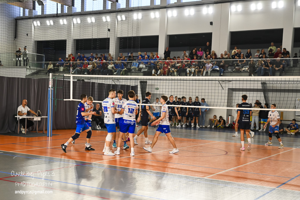 VI Memoriał Włodzimierza Winklera - sobota, część. 1