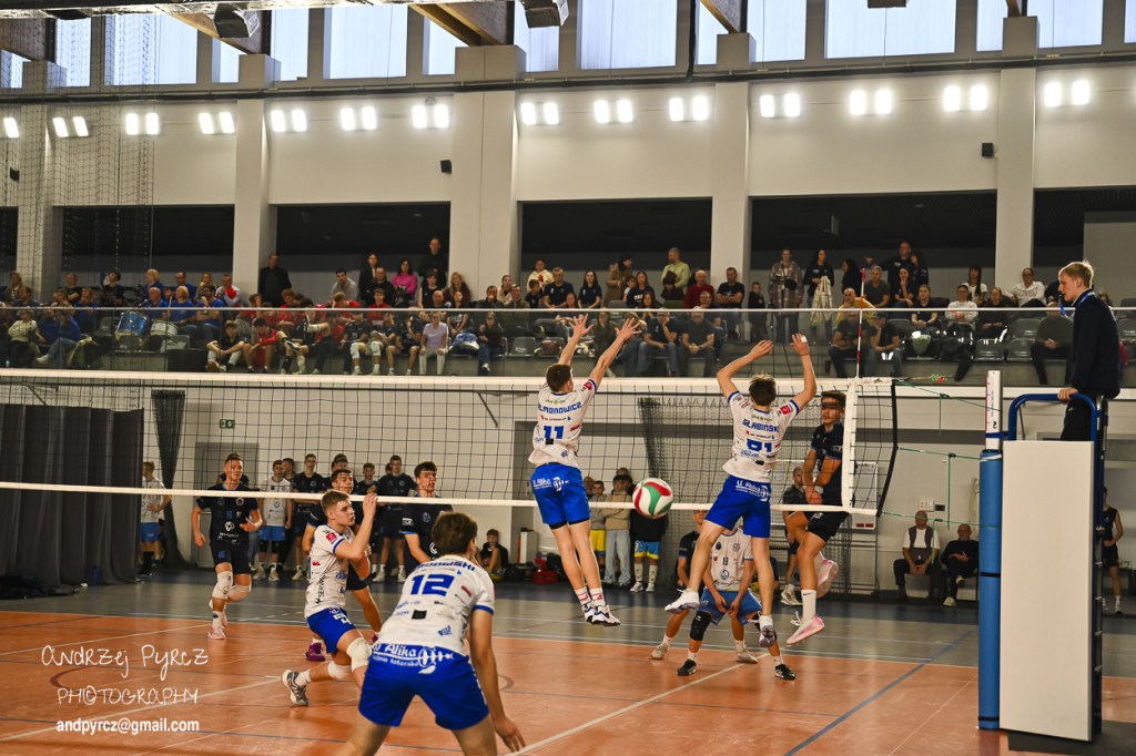 VI Memoriał Włodzimierza Winklera - sobota, część. 1