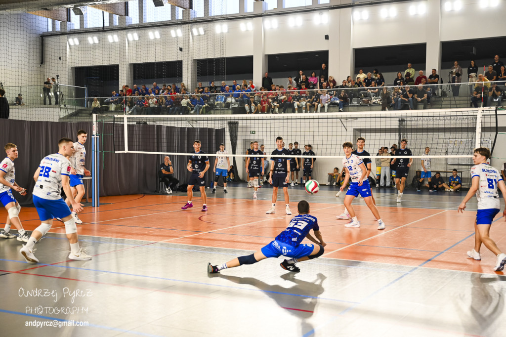 VI Memoriał Włodzimierza Winklera - sobota, część. 1