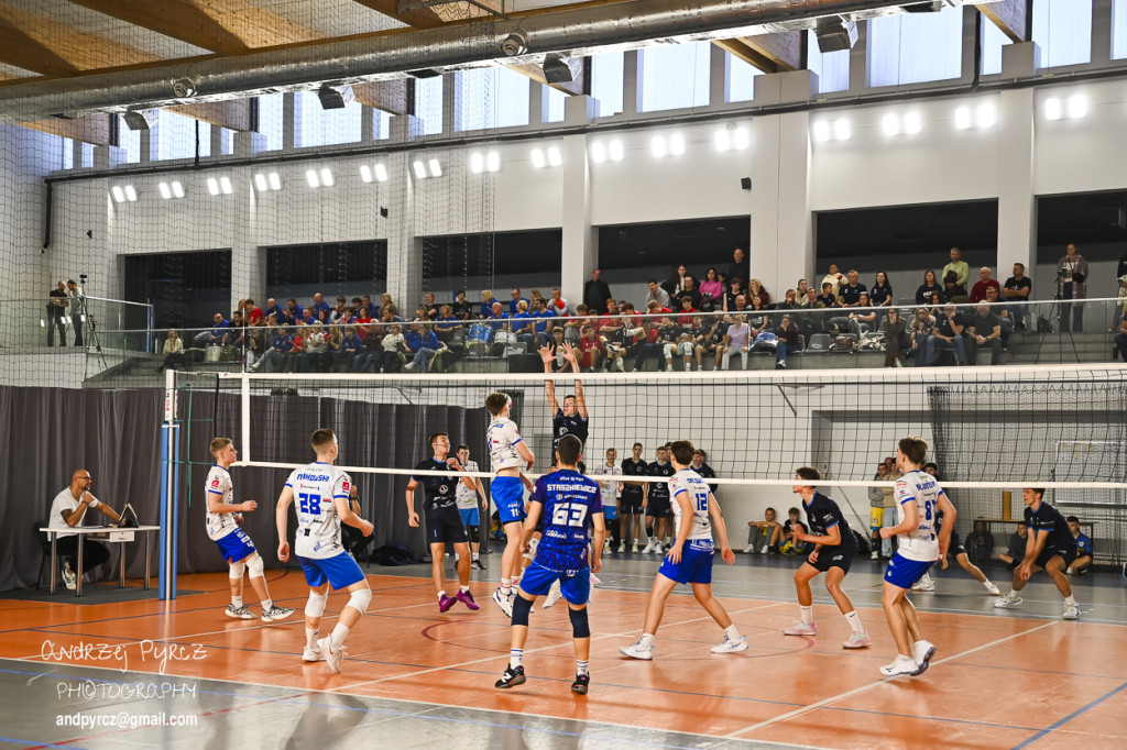 VI Memoriał Włodzimierza Winklera - sobota, część. 1