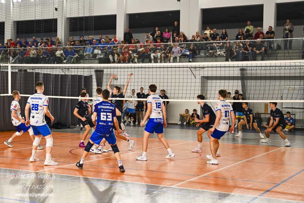 VI Memoriał Włodzimierza Winklera - sobota, część. 1