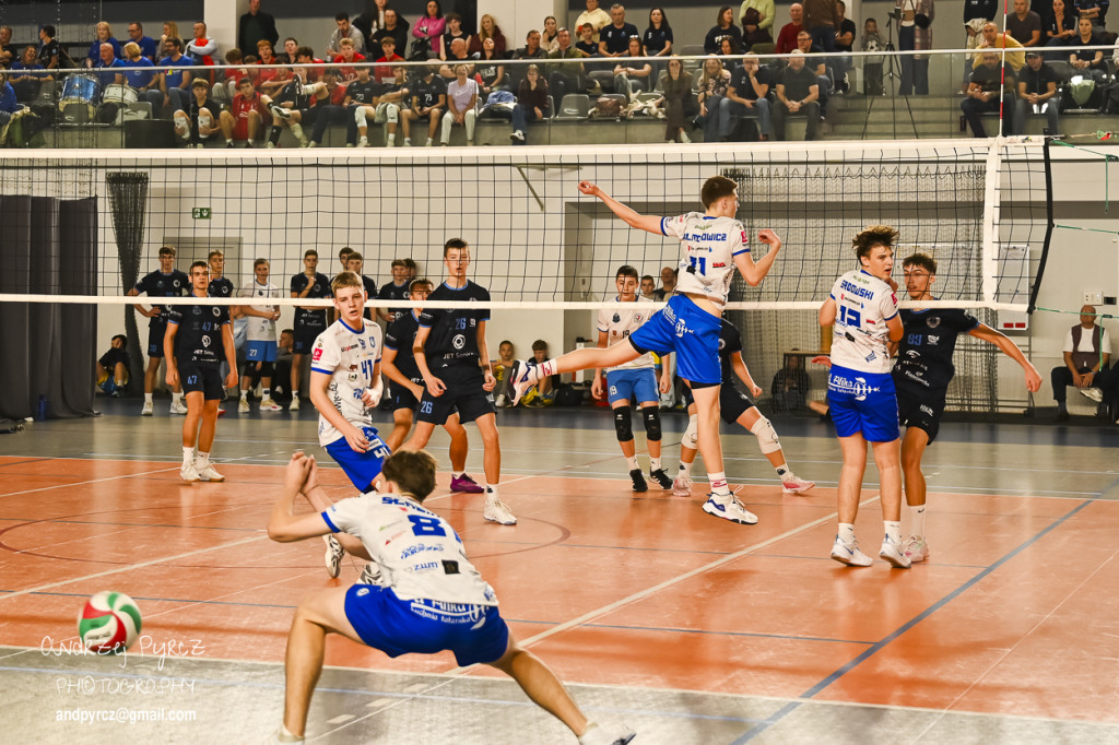 VI Memoriał Włodzimierza Winklera - sobota, część. 1