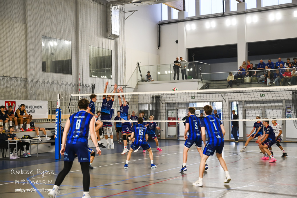 VI Memoriał Włodzimierza Winklera - sobota, część. 1