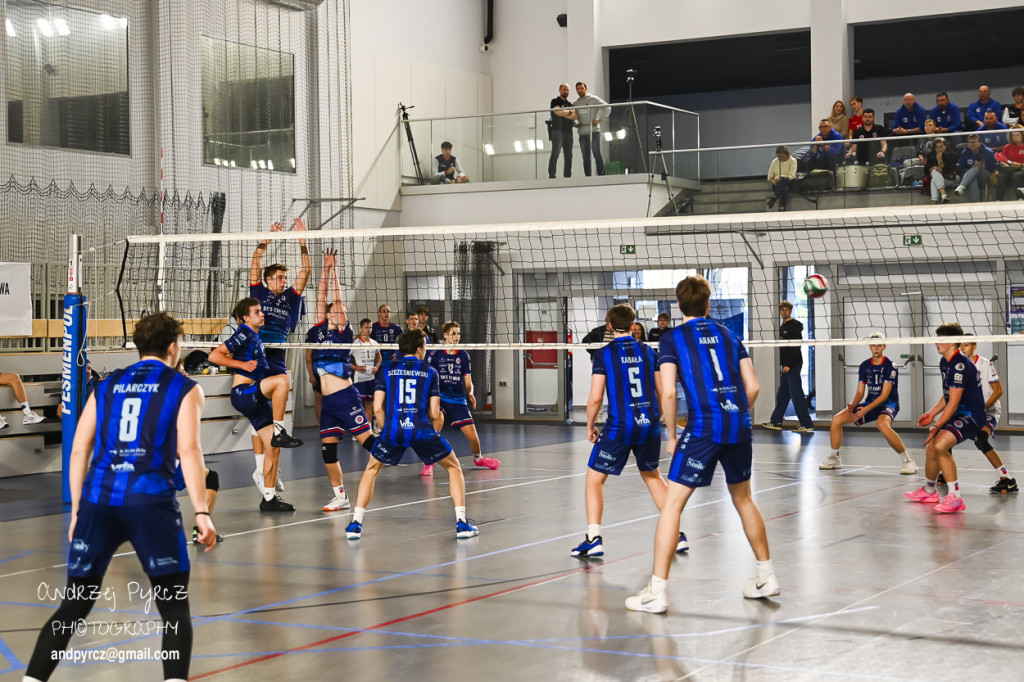 VI Memoriał Włodzimierza Winklera - sobota, część. 1