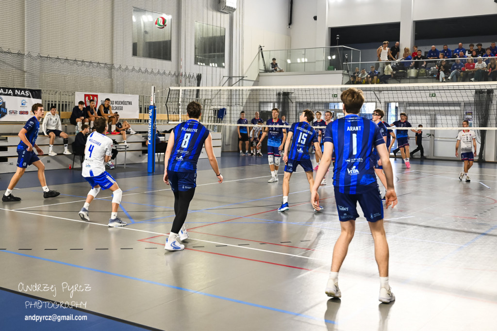 VI Memoriał Włodzimierza Winklera - sobota, część. 1